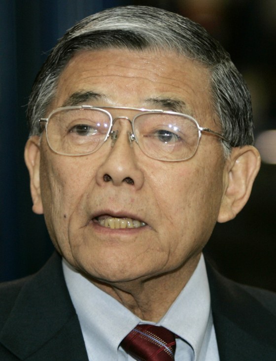 Norman Mineta